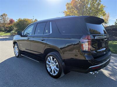 2023 Chevrolet Tahoe High Country   - Photo 8 - Bucyrus, KS 66013