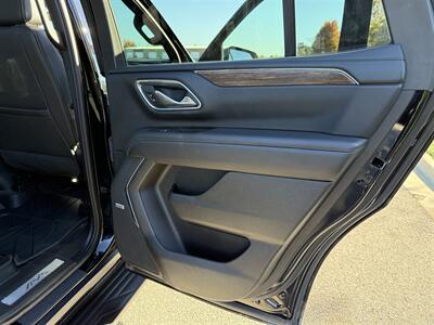 2023 Chevrolet Tahoe High Country   - Photo 39 - Bucyrus, KS 66013