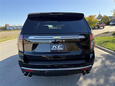 2023 Chevrolet Tahoe High Country   - Photo 7 - Bucyrus, KS 66013