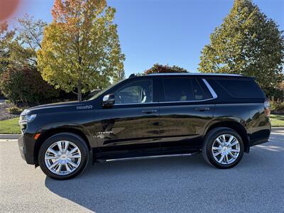 2023 Chevrolet Tahoe High Country   - Photo 2 - Bucyrus, KS 66013