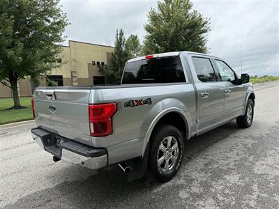 2020 Ford F-150 Lariat   - Photo 6 - Bucyrus, KS 66013