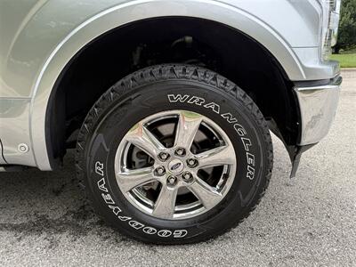 2020 Ford F-150 Lariat   - Photo 26 - Bucyrus, KS 66013