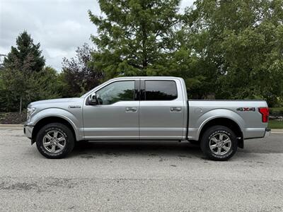 2020 Ford F-150 Lariat   - Photo 2 - Bucyrus, KS 66013