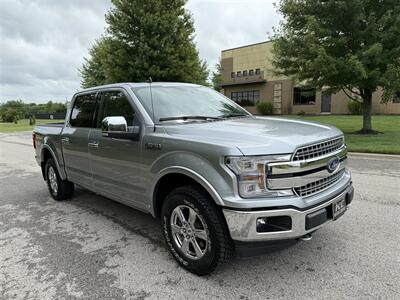 2020 Ford F-150 Lariat   - Photo 4 - Bucyrus, KS 66013