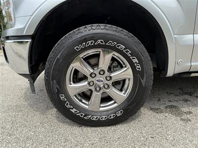 2020 Ford F-150 Lariat   - Photo 23 - Bucyrus, KS 66013