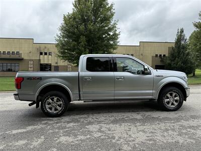 2020 Ford F-150 Lariat   - Photo 5 - Bucyrus, KS 66013