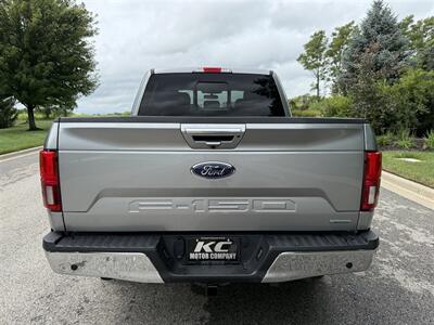 2020 Ford F-150 Lariat   - Photo 7 - Bucyrus, KS 66013