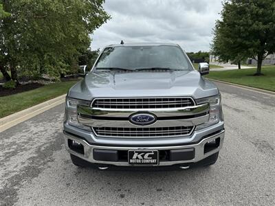 2020 Ford F-150 Lariat   - Photo 3 - Bucyrus, KS 66013