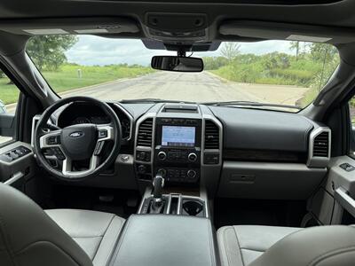 2020 Ford F-150 Lariat   - Photo 13 - Bucyrus, KS 66013