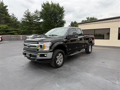 2018 Ford F-150 XLT Truck