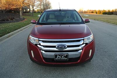 2013 Ford Edge Limited   - Photo 4 - Bucyrus, KS 66013