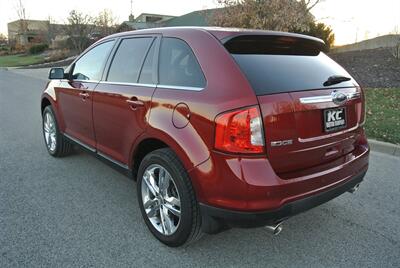 2013 Ford Edge Limited   - Photo 9 - Bucyrus, KS 66013