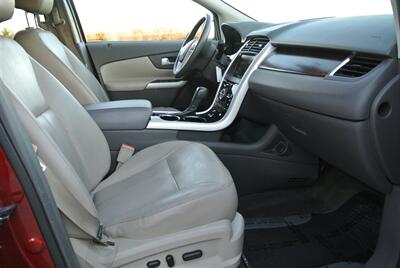 2013 Ford Edge Limited   - Photo 12 - Bucyrus, KS 66013