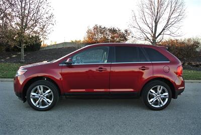 2013 Ford Edge Limited   - Photo 3 - Bucyrus, KS 66013