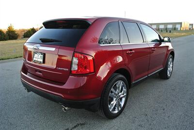 2013 Ford Edge Limited   - Photo 7 - Bucyrus, KS 66013