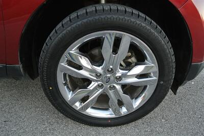 2013 Ford Edge Limited   - Photo 24 - Bucyrus, KS 66013