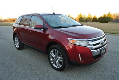 2013 Ford Edge Limited   - Photo 5 - Bucyrus, KS 66013