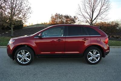 2013 Ford Edge Limited   - Photo 2 - Bucyrus, KS 66013