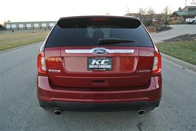 2013 Ford Edge Limited   - Photo 8 - Bucyrus, KS 66013