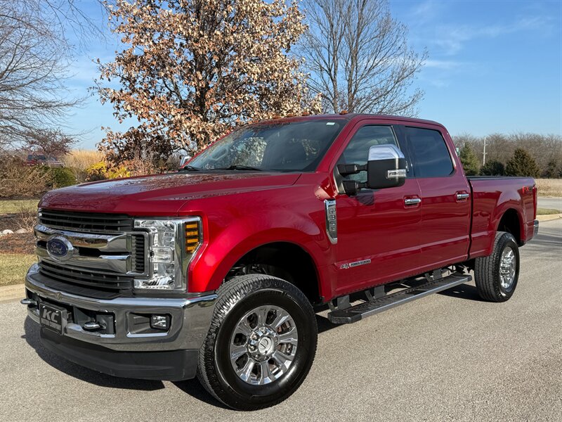 2019 Ford F-350 Super Duty XLT's photo