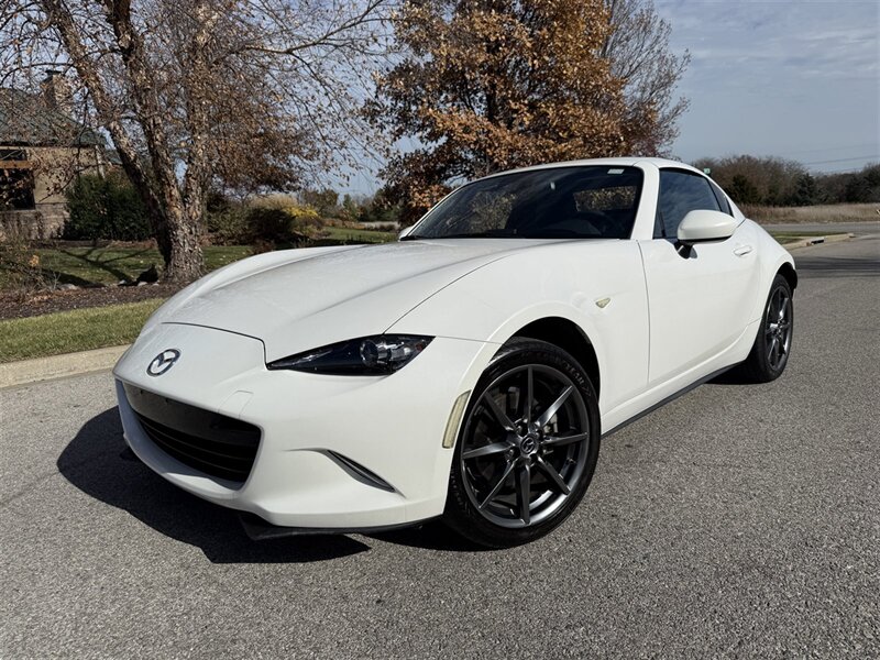2019 Mazda MX-5 Miata Grand Touring  