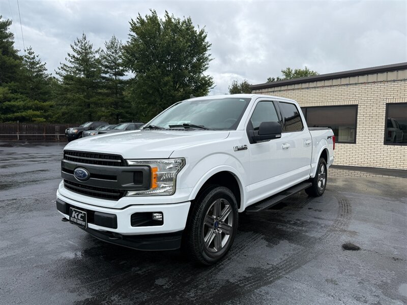 2020 Ford F-150