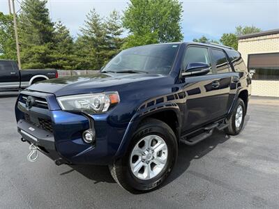2023 Toyota 4Runner SR5 Premium SUV