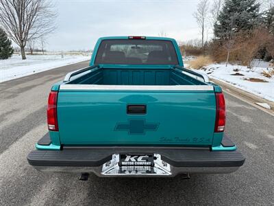 1996 Chevrolet Silverado 1500 - Photo 7 - Bucyrus, KS 66013
