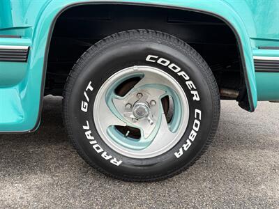 1996 Chevrolet Silverado 1500 - Photo 24 - Bucyrus, KS 66013