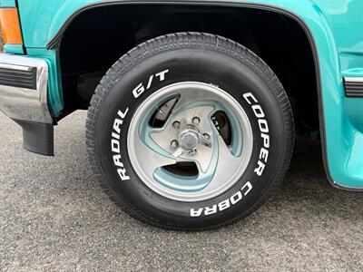 1996 Chevrolet Silverado 1500 - Photo 23 - Bucyrus, KS 66013