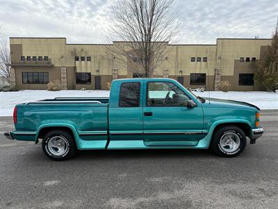 1996 Chevrolet Silverado 1500 - Photo 5 - Bucyrus, KS 66013