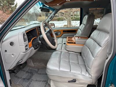 1996 Chevrolet Silverado 1500 - Photo 9 - Bucyrus, KS 66013