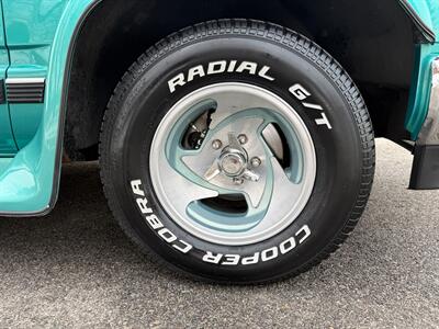 1996 Chevrolet Silverado 1500 - Photo 26 - Bucyrus, KS 66013