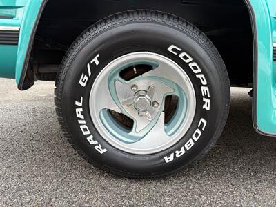 1996 Chevrolet Silverado 1500 - Photo 25 - Bucyrus, KS 66013