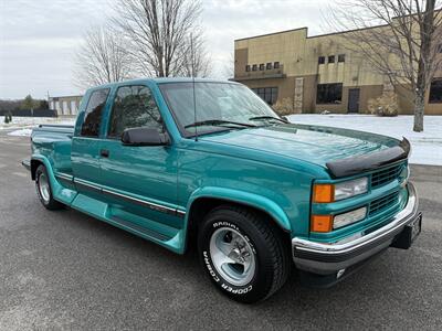 1996 Chevrolet Silverado 1500 - Photo 4 - Bucyrus, KS 66013
