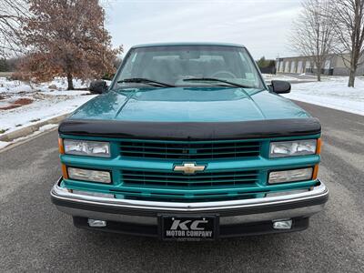 1996 Chevrolet Silverado 1500 - Photo 3 - Bucyrus, KS 66013