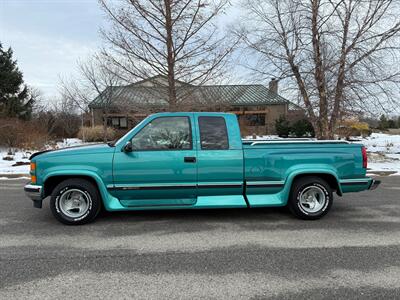 1996 Chevrolet Silverado 1500 - Photo 2 - Bucyrus, KS 66013