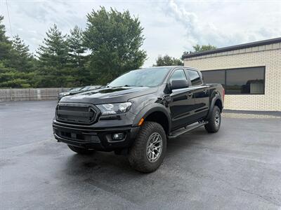 2021 Ford Ranger XLT Truck
