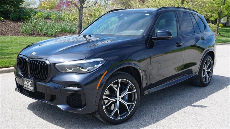 2022 BMW X5 XDrive40i MSport  