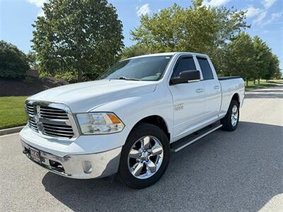 2016 RAM 1500 Big Horn   - Photo 1 - Bucyrus, KS 66013