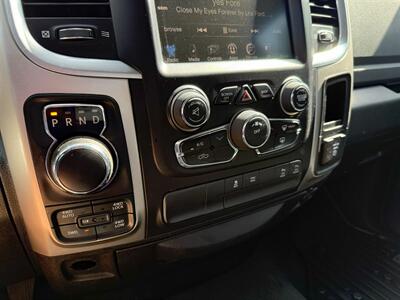 2016 RAM 1500 Big Horn   - Photo 18 - Bucyrus, KS 66013