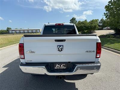 2016 RAM 1500 Big Horn   - Photo 7 - Bucyrus, KS 66013