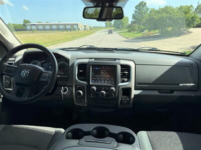 2016 RAM 1500 Big Horn   - Photo 13 - Bucyrus, KS 66013