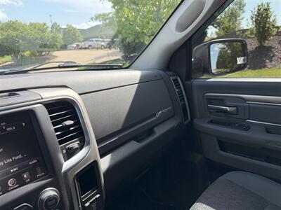 2016 RAM 1500 Big Horn   - Photo 16 - Bucyrus, KS 66013