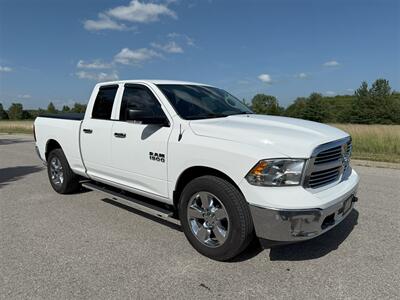2016 RAM 1500 Big Horn   - Photo 4 - Bucyrus, KS 66013