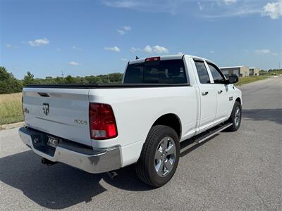2016 RAM 1500 Big Horn   - Photo 6 - Bucyrus, KS 66013