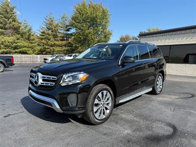 2018 Mercedes-Benz GLS 450 SUV