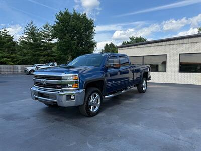 2015 Chevrolet Silverado 2500 LT  Z71 Truck