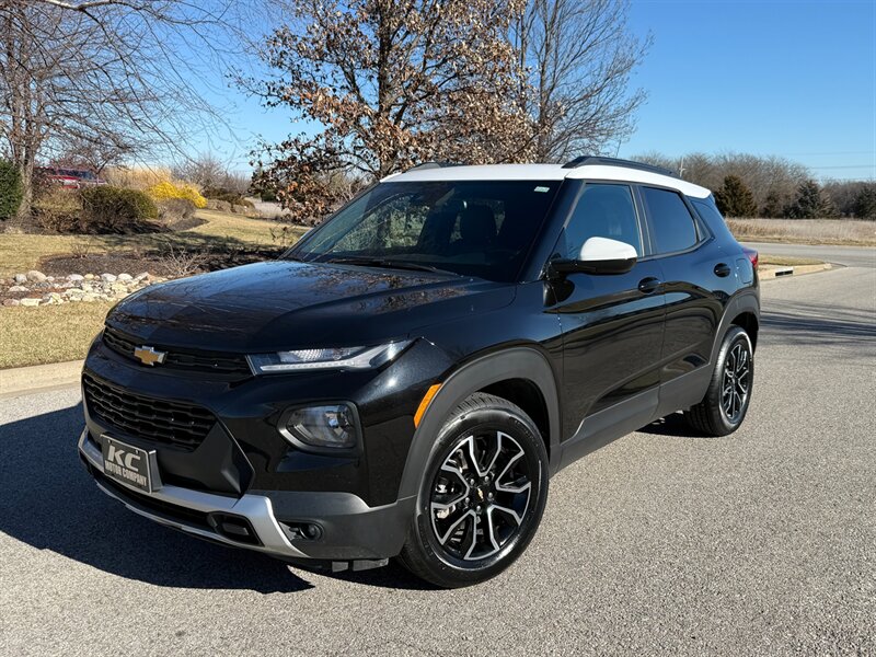 2021 Chevrolet Trailblazer ACTIV  