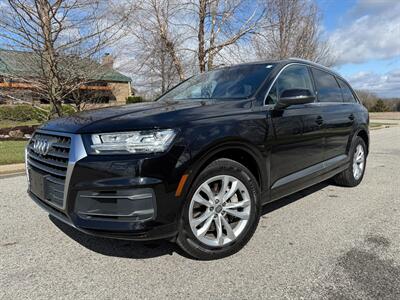 2019 Audi Q7 quattro Premium 45 TFSI SUV